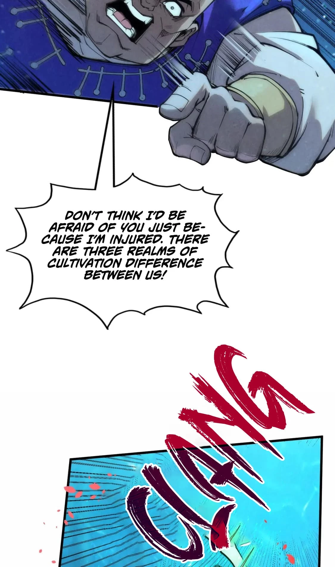 Rebirth Of The Ultimate Master Chapter 190 - 43