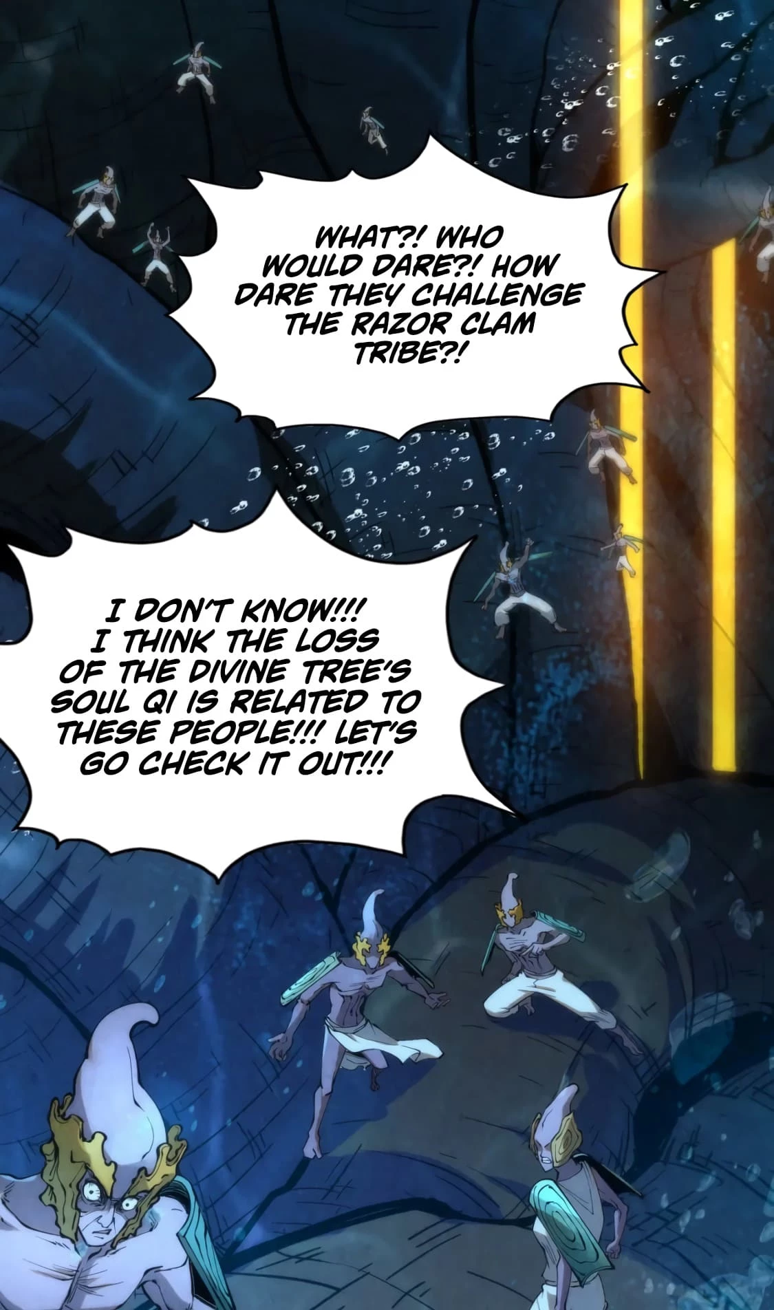 Rebirth Of The Ultimate Master Chapter 188 - 21