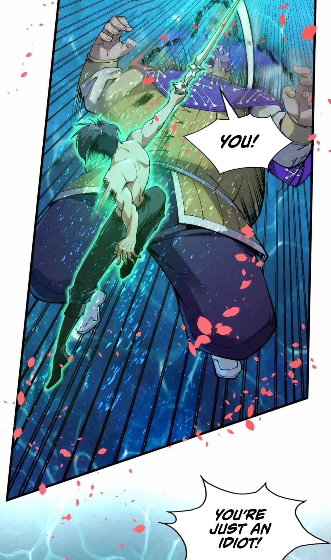 Rebirth Of The Ultimate Master Chapter 190 - 44