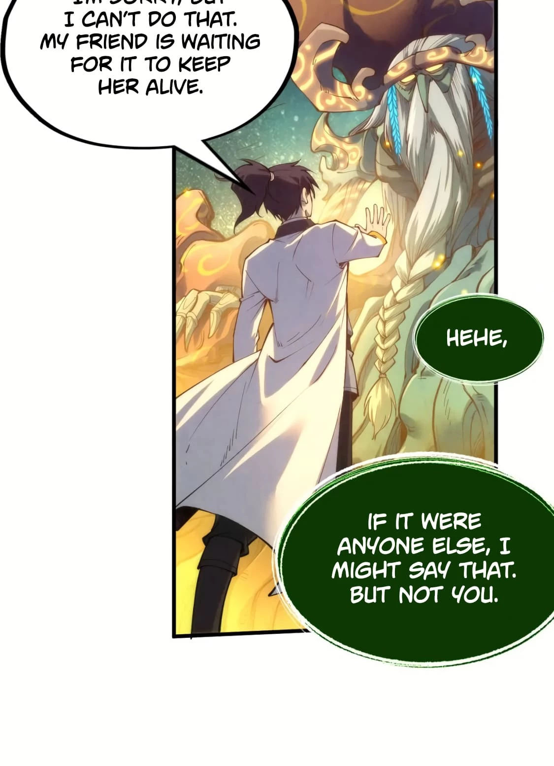 Rebirth Of The Ultimate Master Chapter 187 - 15