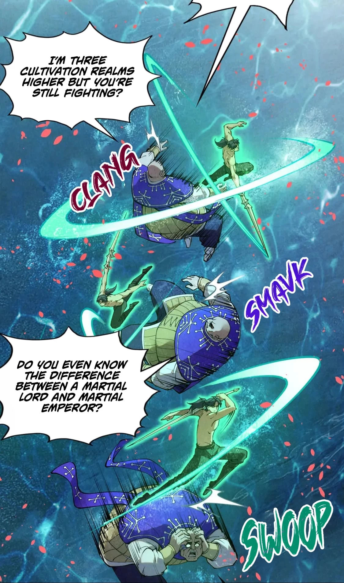 Rebirth Of The Ultimate Master Chapter 190 - 45