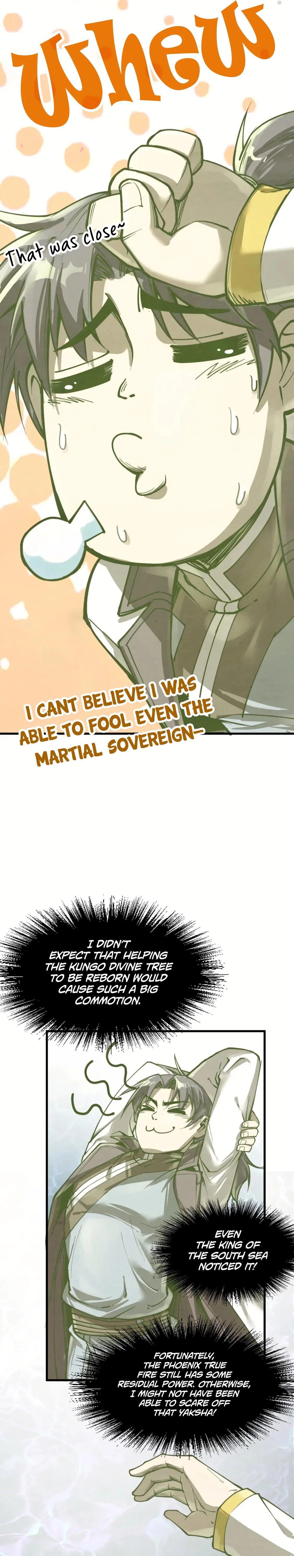 Rebirth Of The Ultimate Master Chapter 189 - 23
