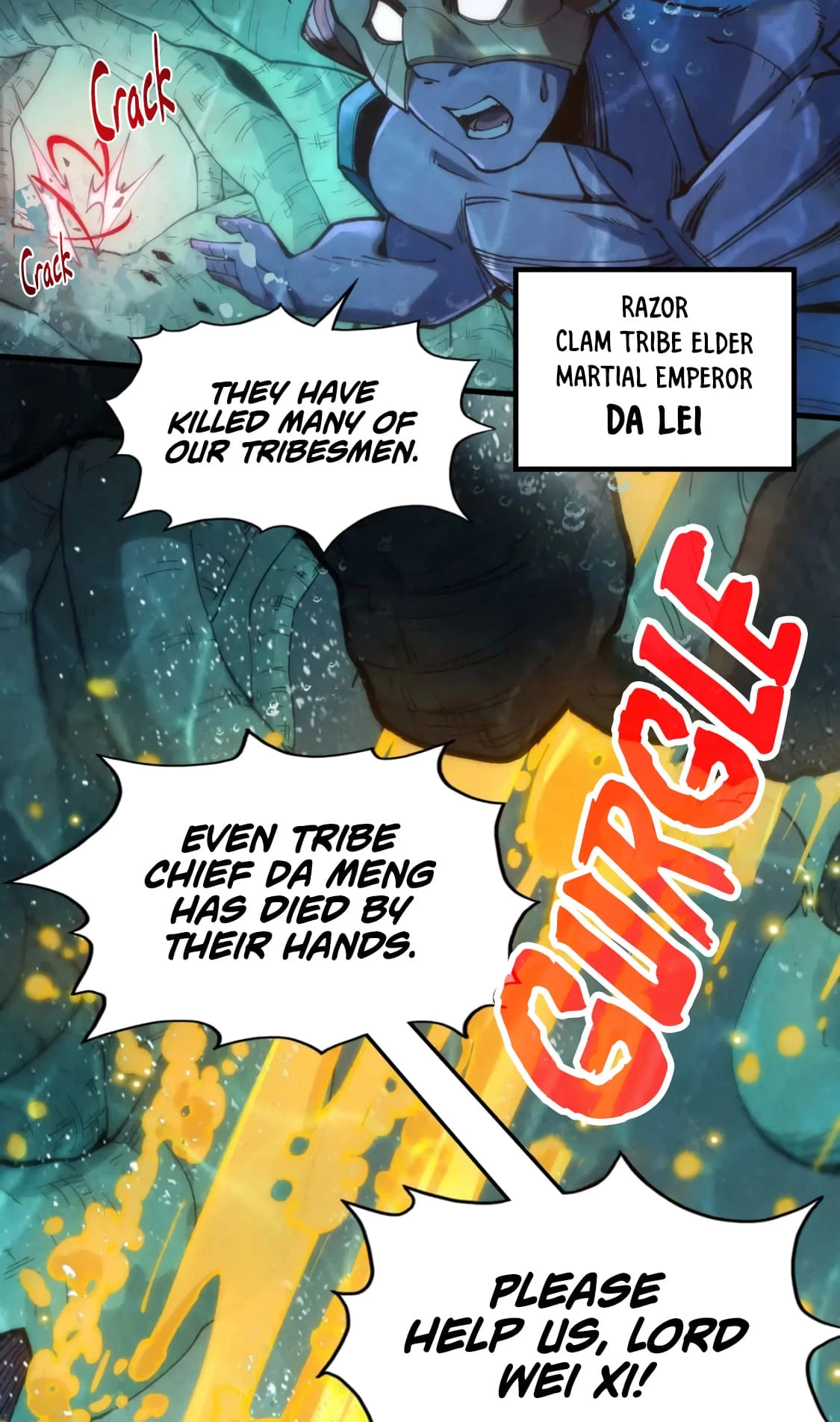 Rebirth Of The Ultimate Master Chapter 188 - 24