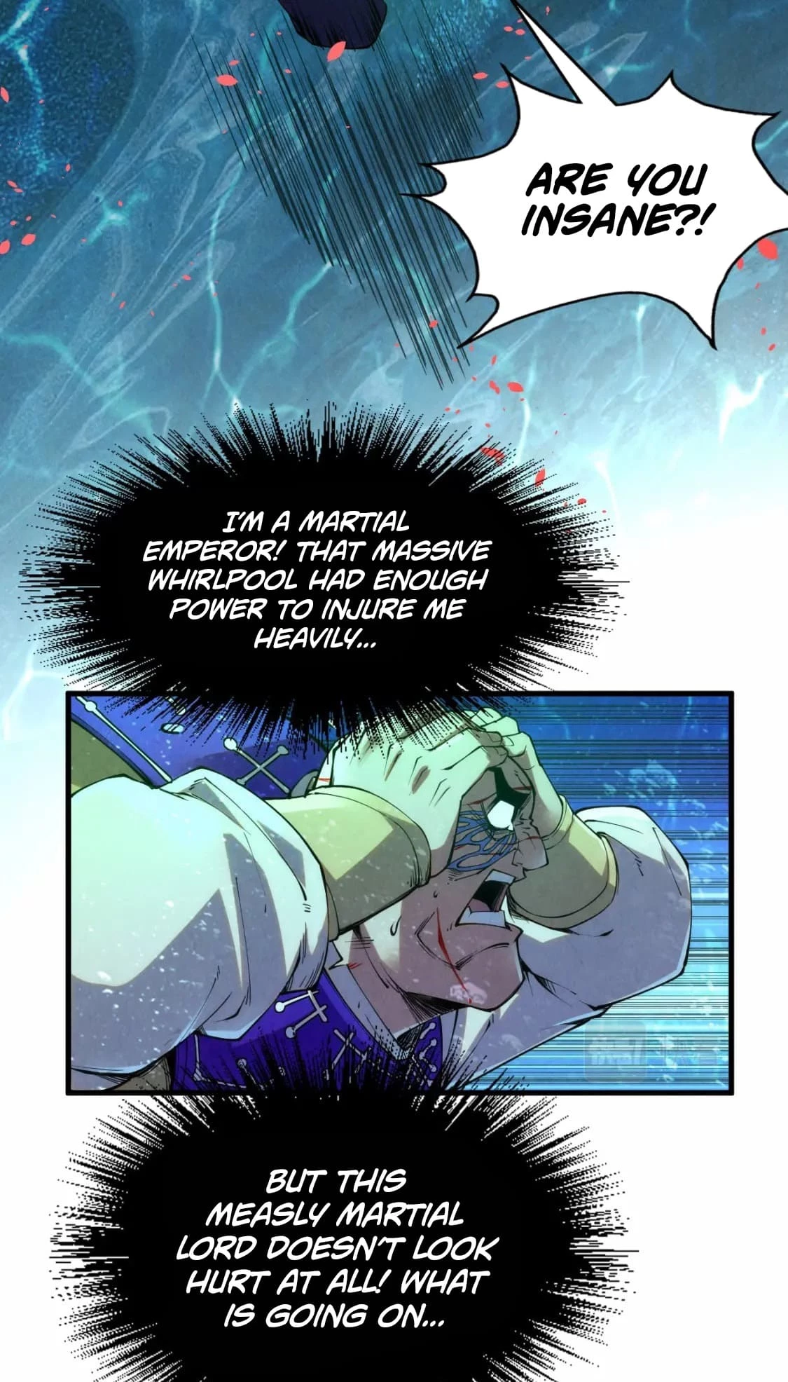 Rebirth Of The Ultimate Master Chapter 190 - 46