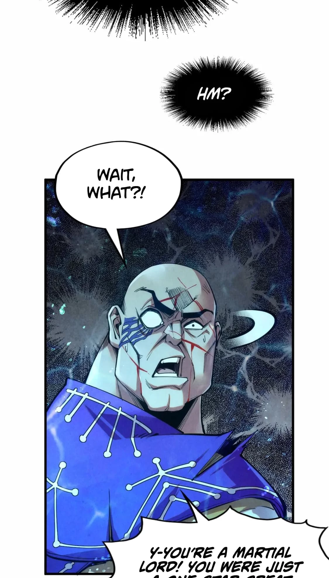 Rebirth Of The Ultimate Master Chapter 190 - 47