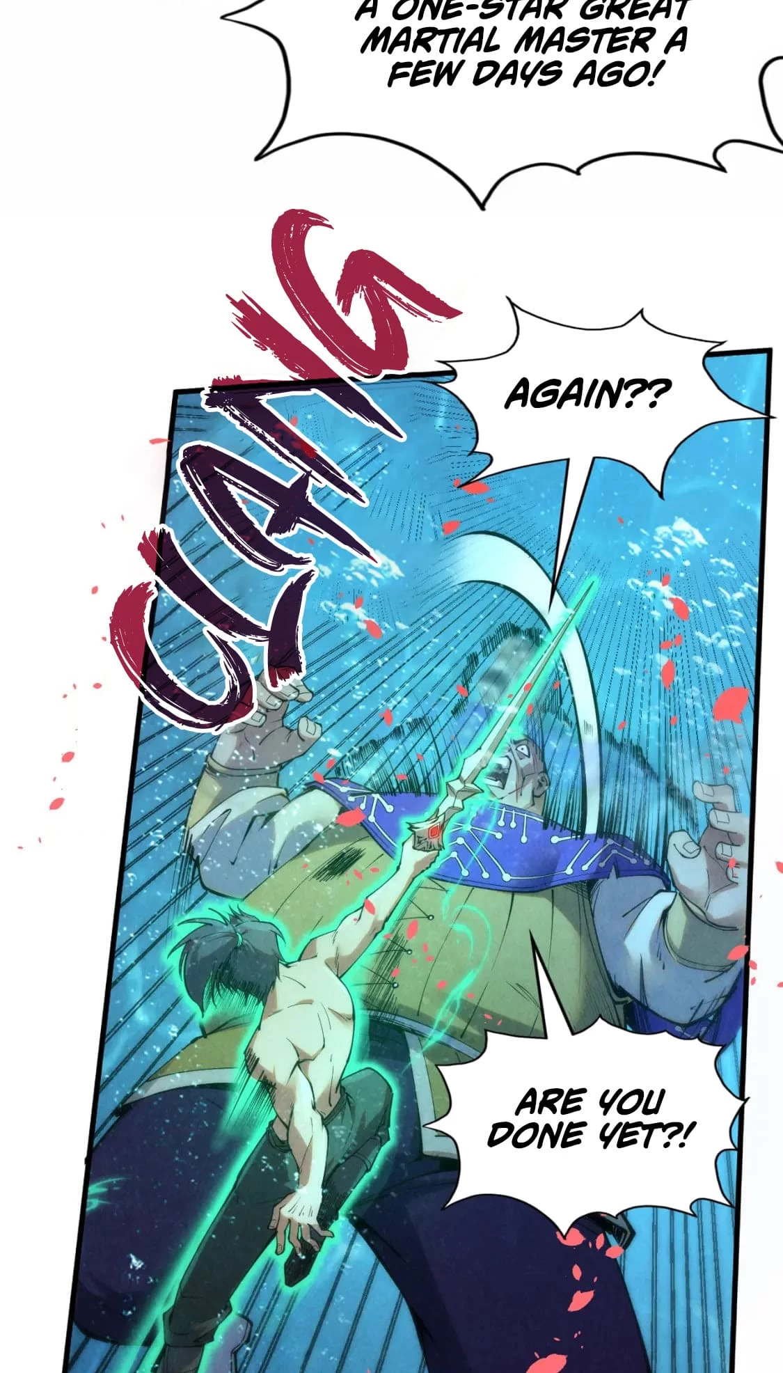 Rebirth Of The Ultimate Master Chapter 190 - 48
