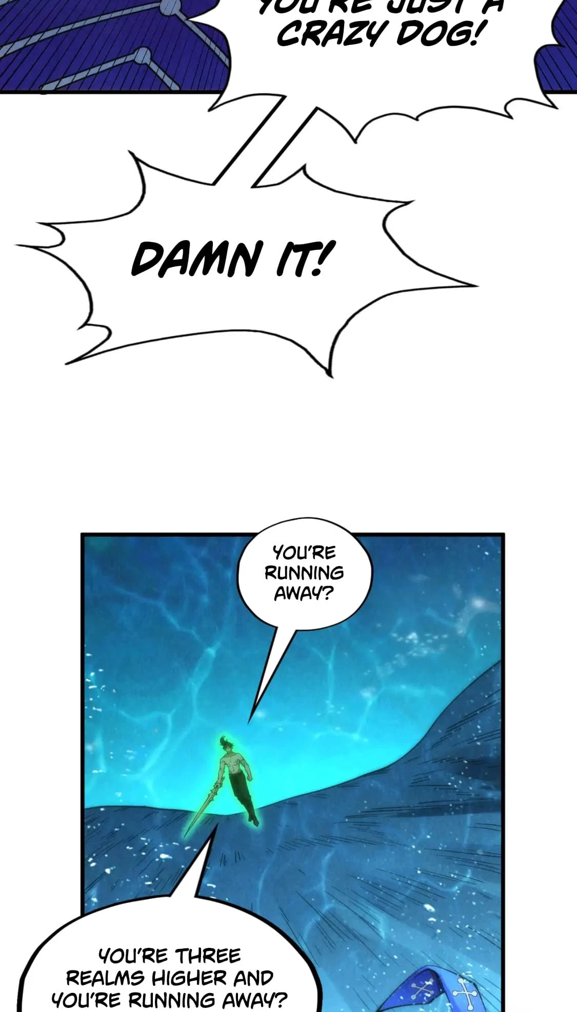 Rebirth Of The Ultimate Master Chapter 190 - 50