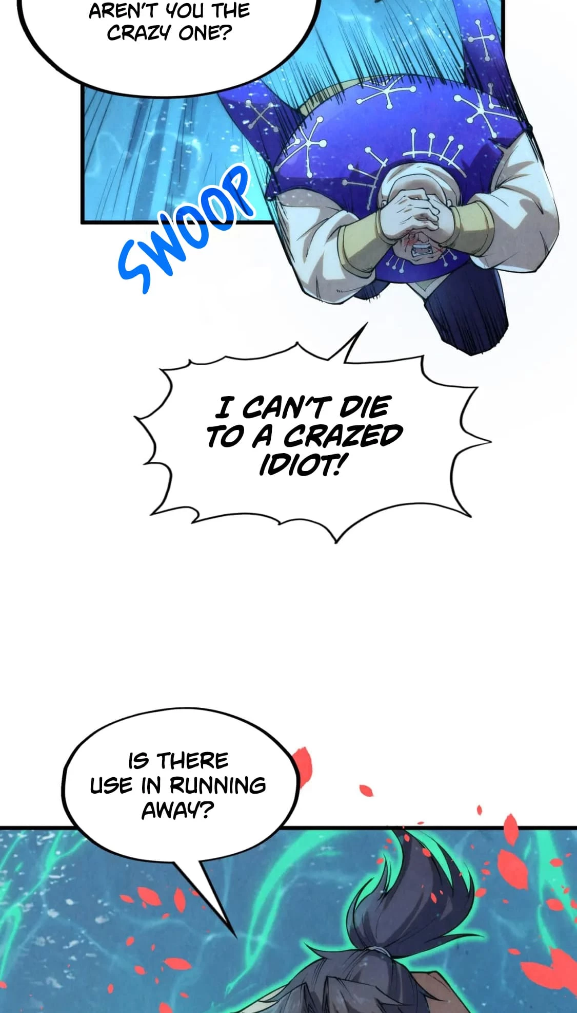Rebirth Of The Ultimate Master Chapter 190 - 51