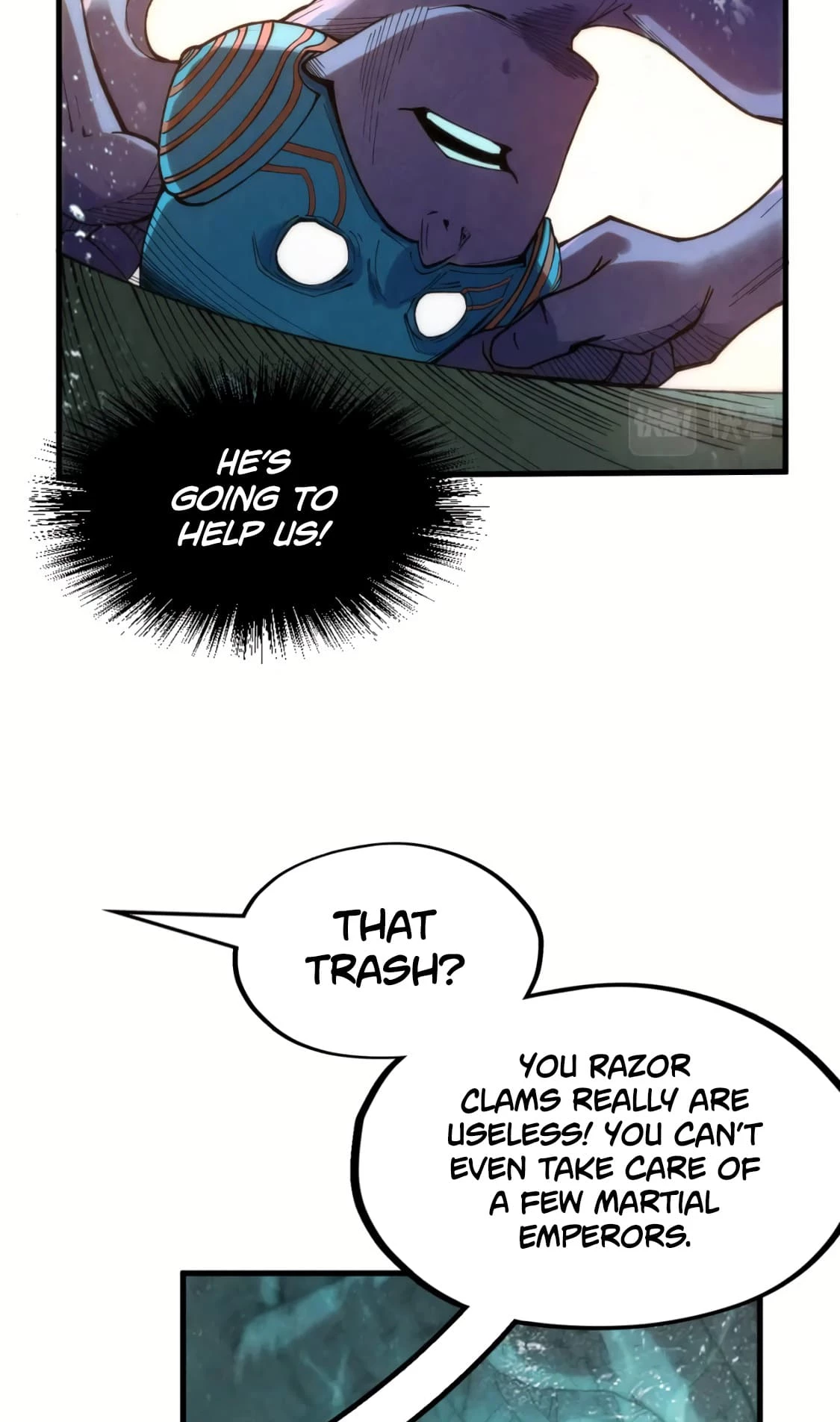 Rebirth Of The Ultimate Master Chapter 188 - 30