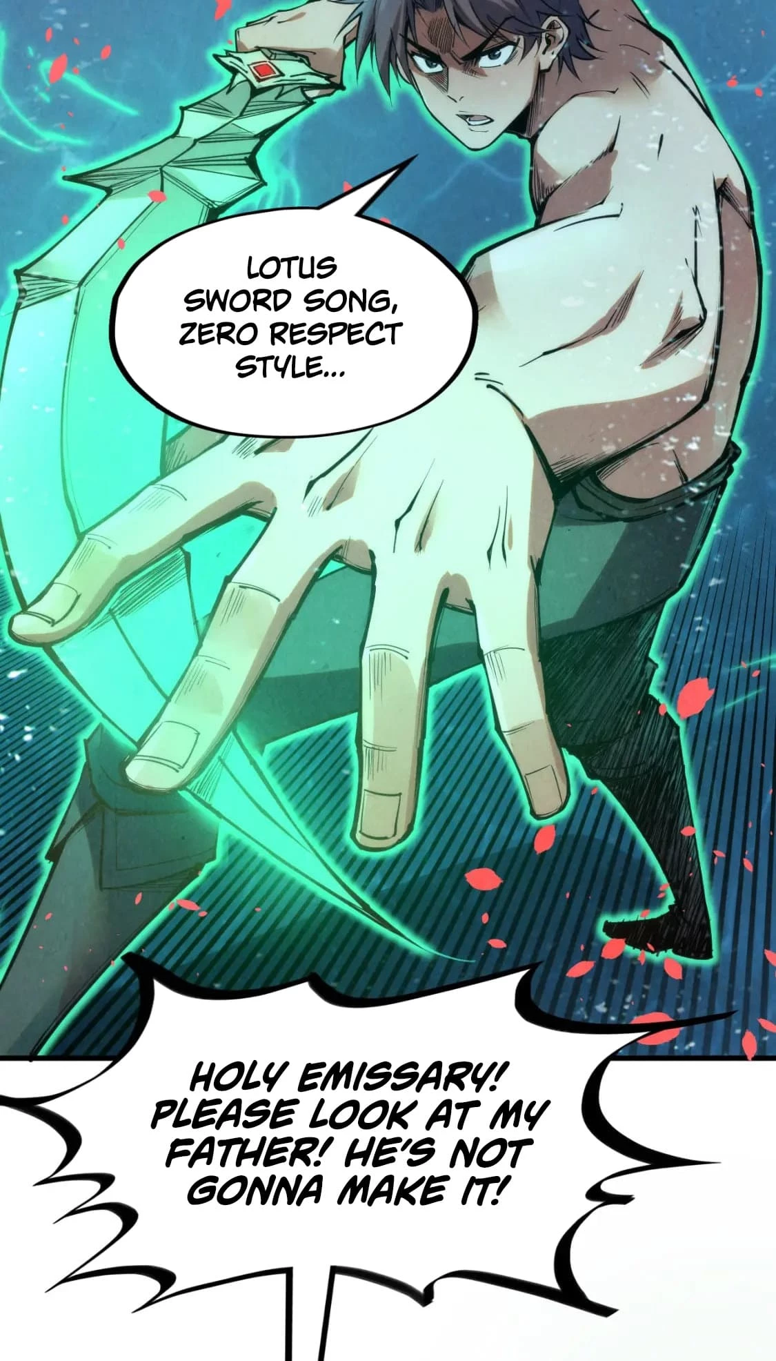 Rebirth Of The Ultimate Master Chapter 190 - 52