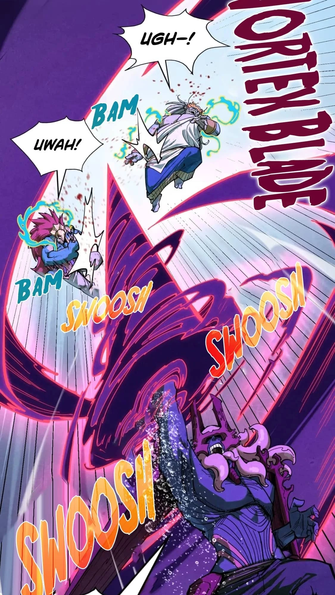Rebirth Of The Ultimate Master Chapter 186 - 4