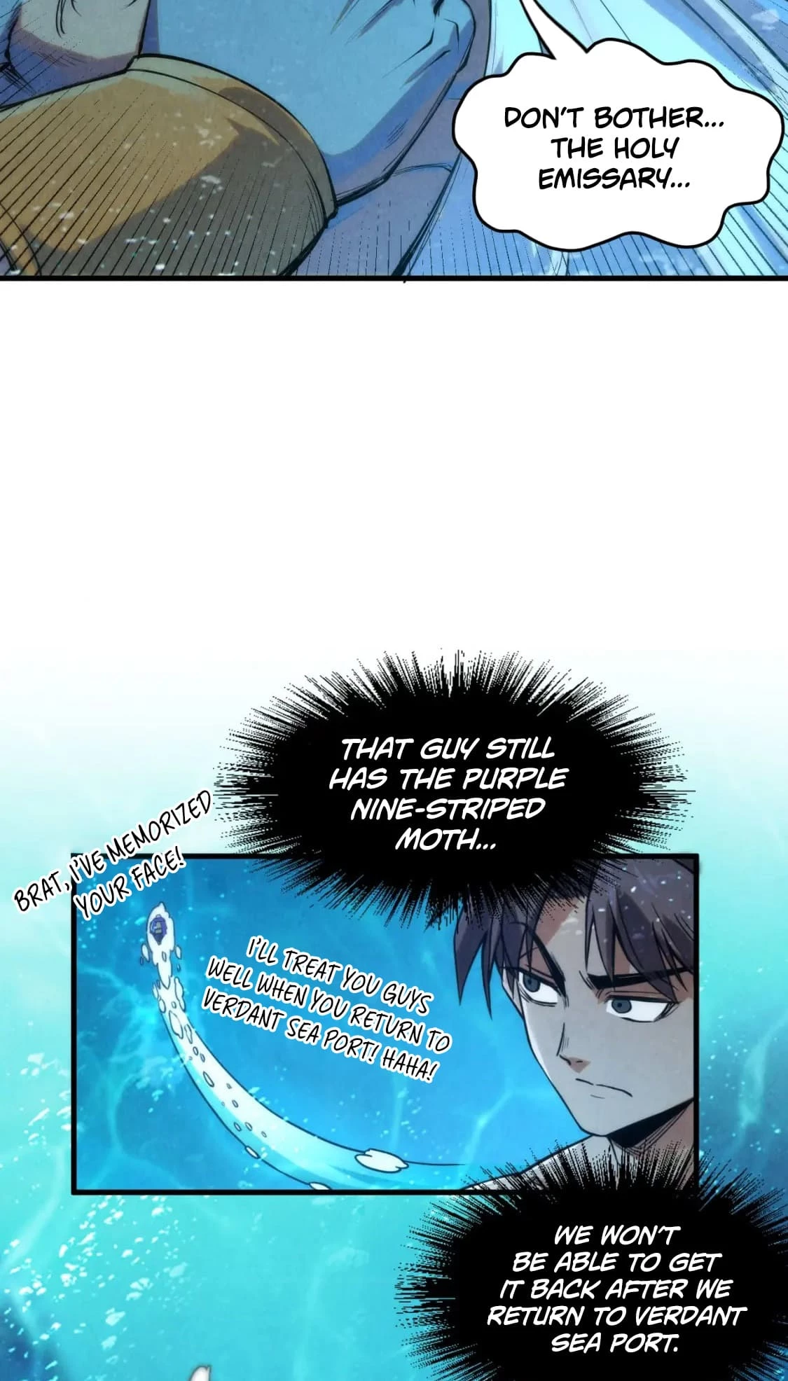 Rebirth Of The Ultimate Master Chapter 190 - 54