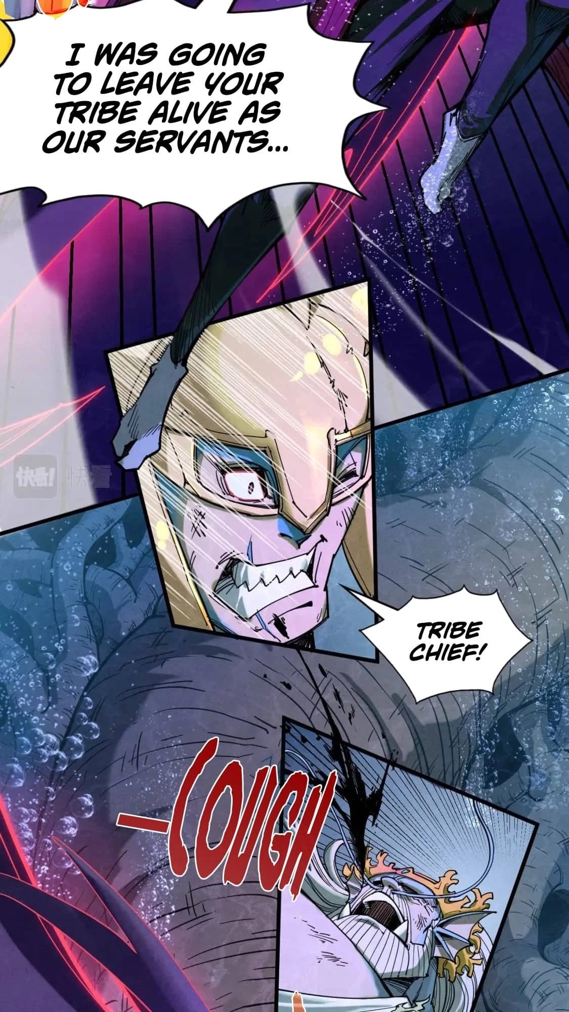 Rebirth Of The Ultimate Master Chapter 186 - 5