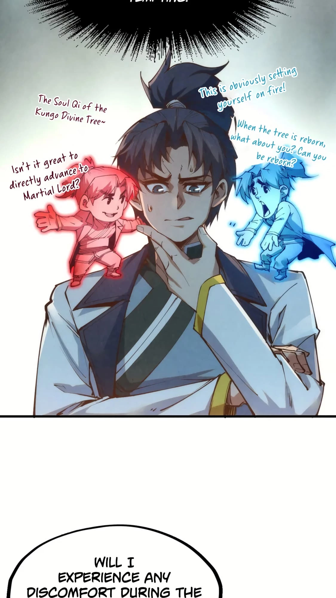 Rebirth Of The Ultimate Master Chapter 187 - 27