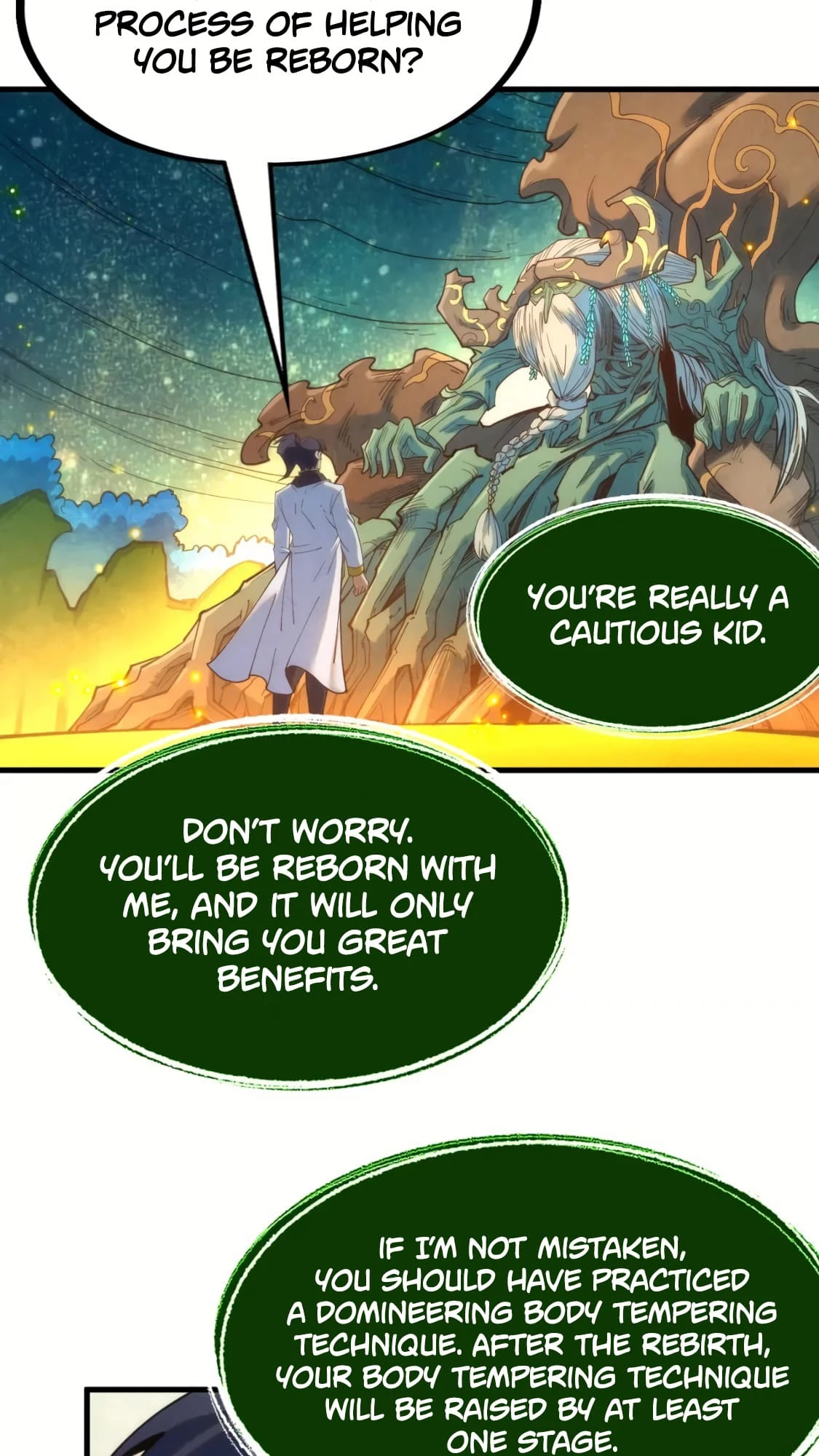 Rebirth Of The Ultimate Master Chapter 187 - 28
