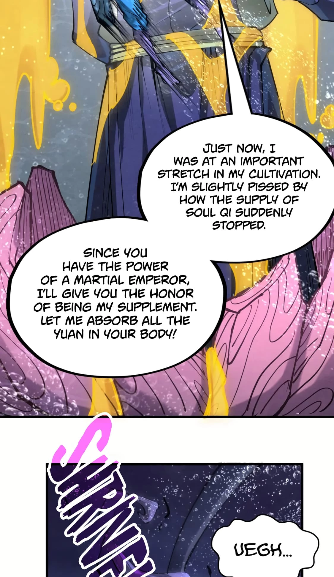 Rebirth Of The Ultimate Master Chapter 188 - 36
