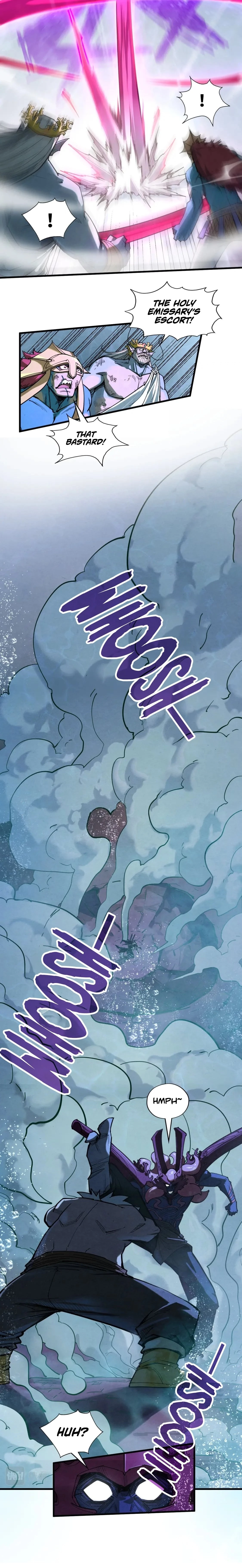 Rebirth Of The Ultimate Master Chapter 186 - 10