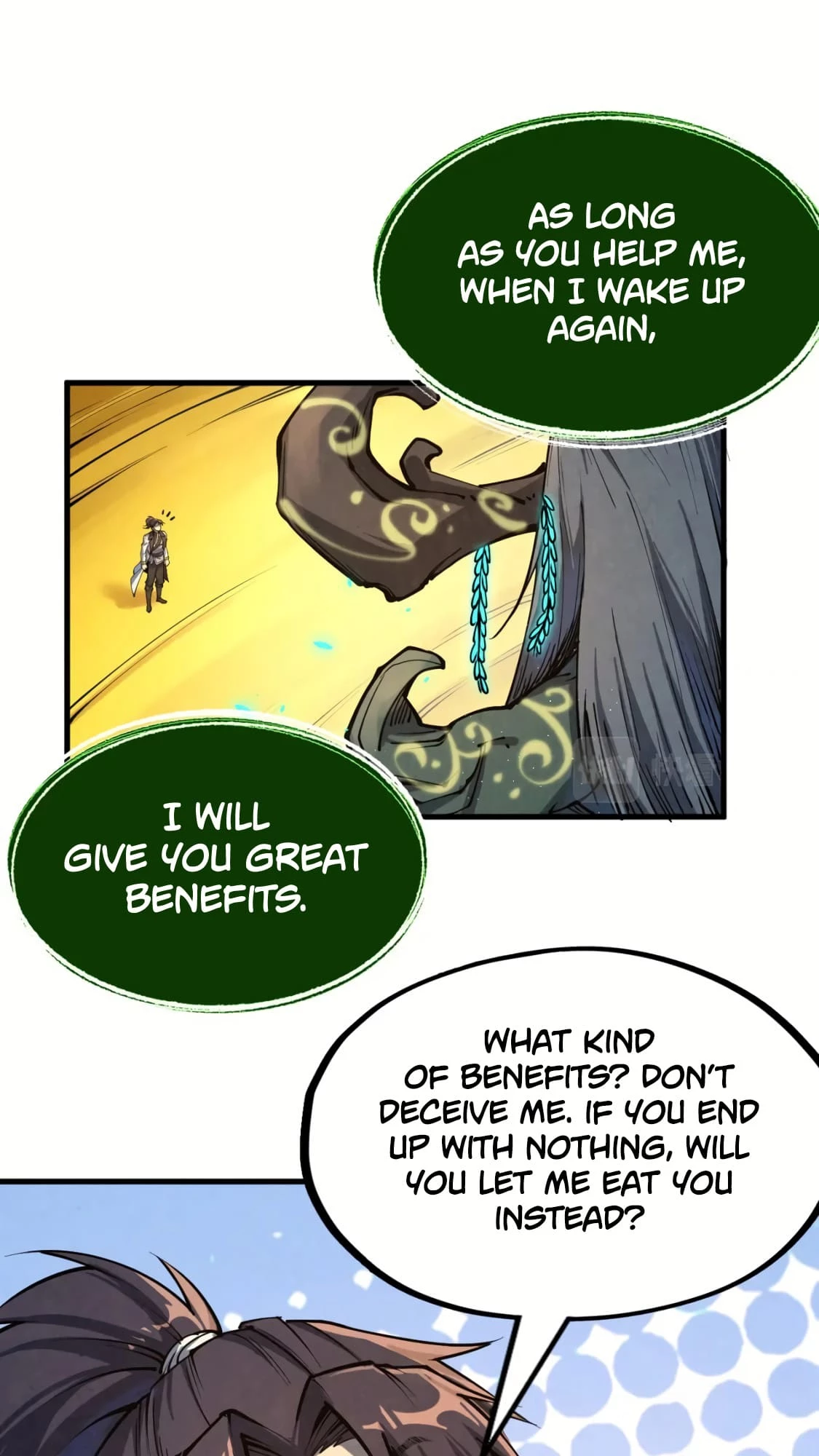 Rebirth Of The Ultimate Master Chapter 187 - 33