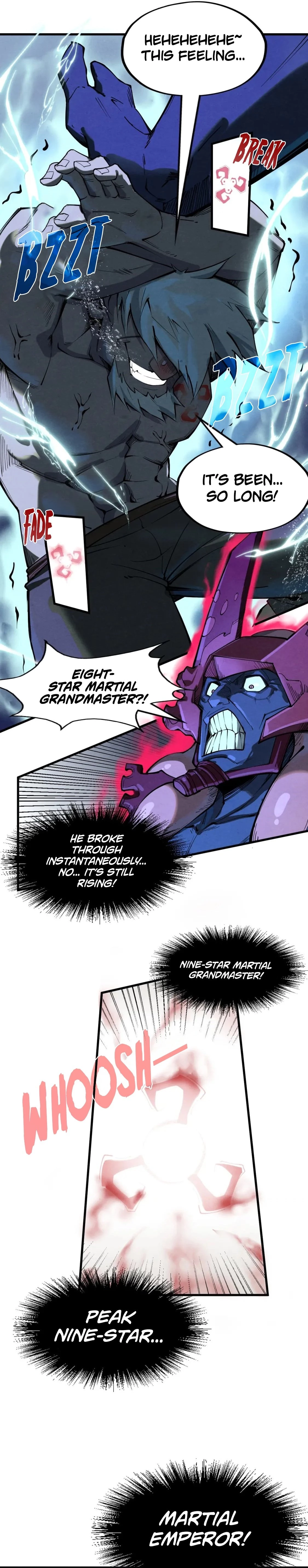 Rebirth Of The Ultimate Master Chapter 186 - 11