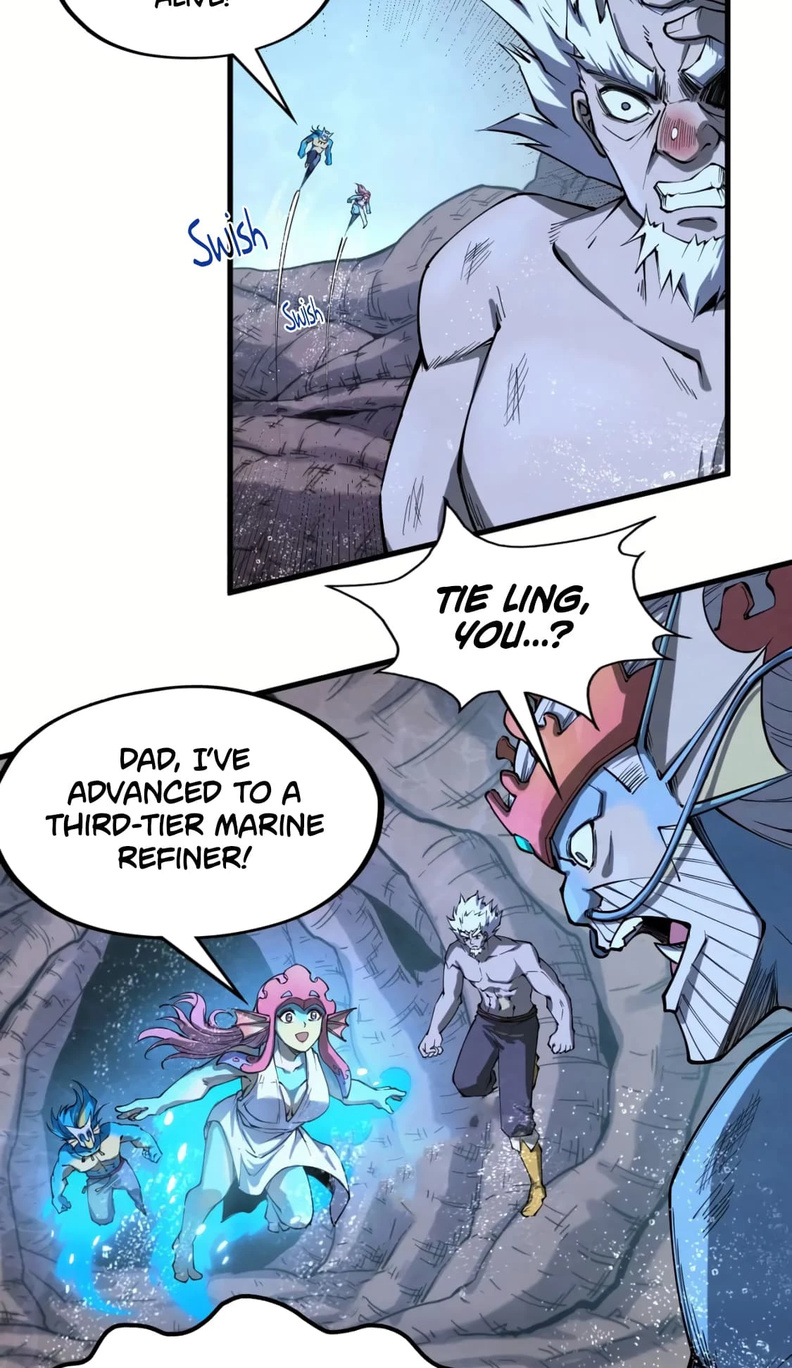 Rebirth Of The Ultimate Master Chapter 188 - 42