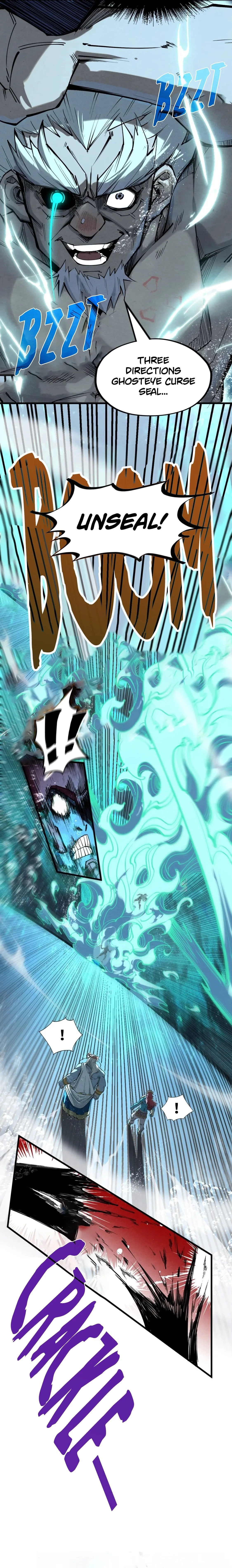 Rebirth Of The Ultimate Master Chapter 186 - 12