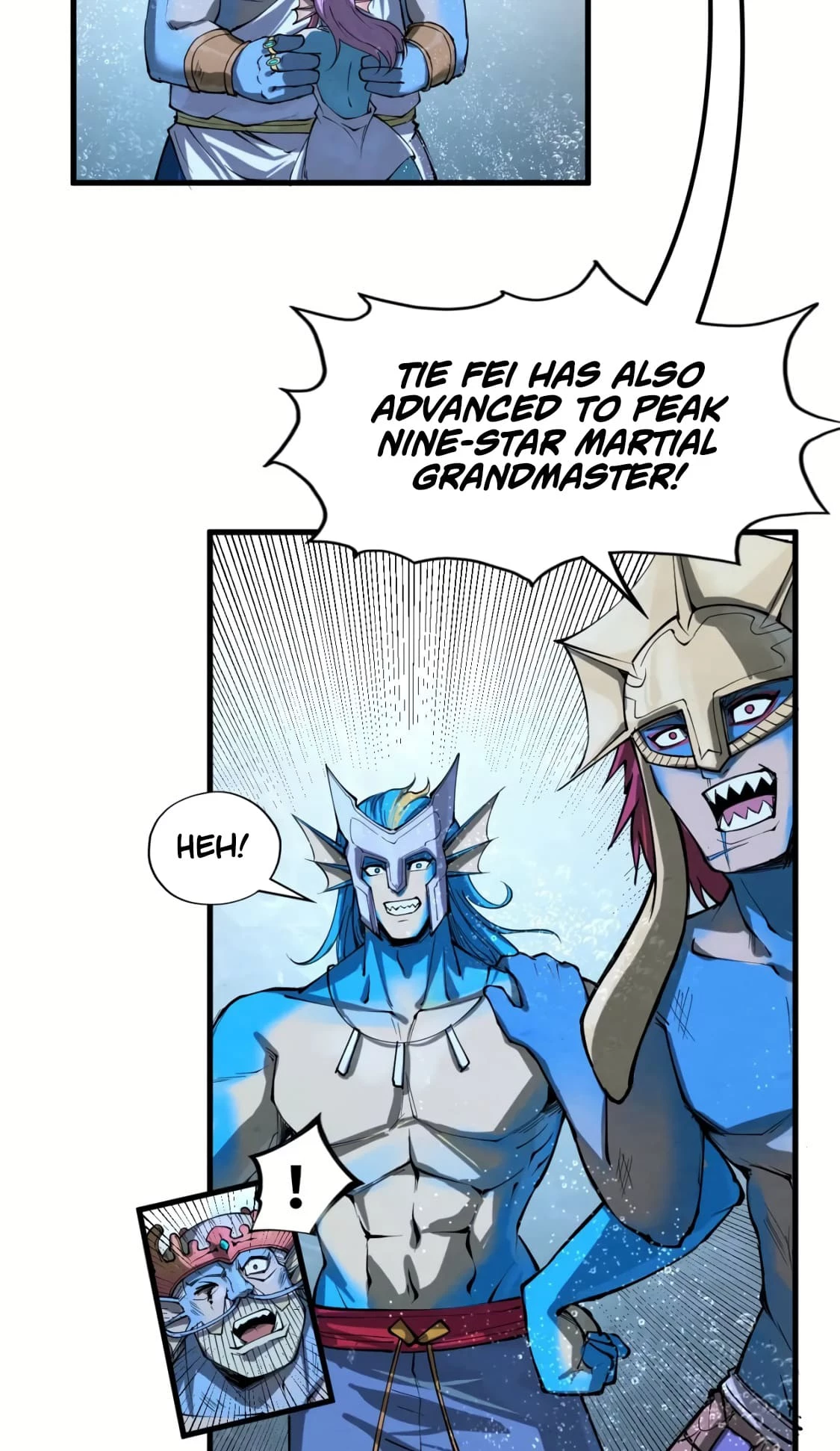 Rebirth Of The Ultimate Master Chapter 188 - 44
