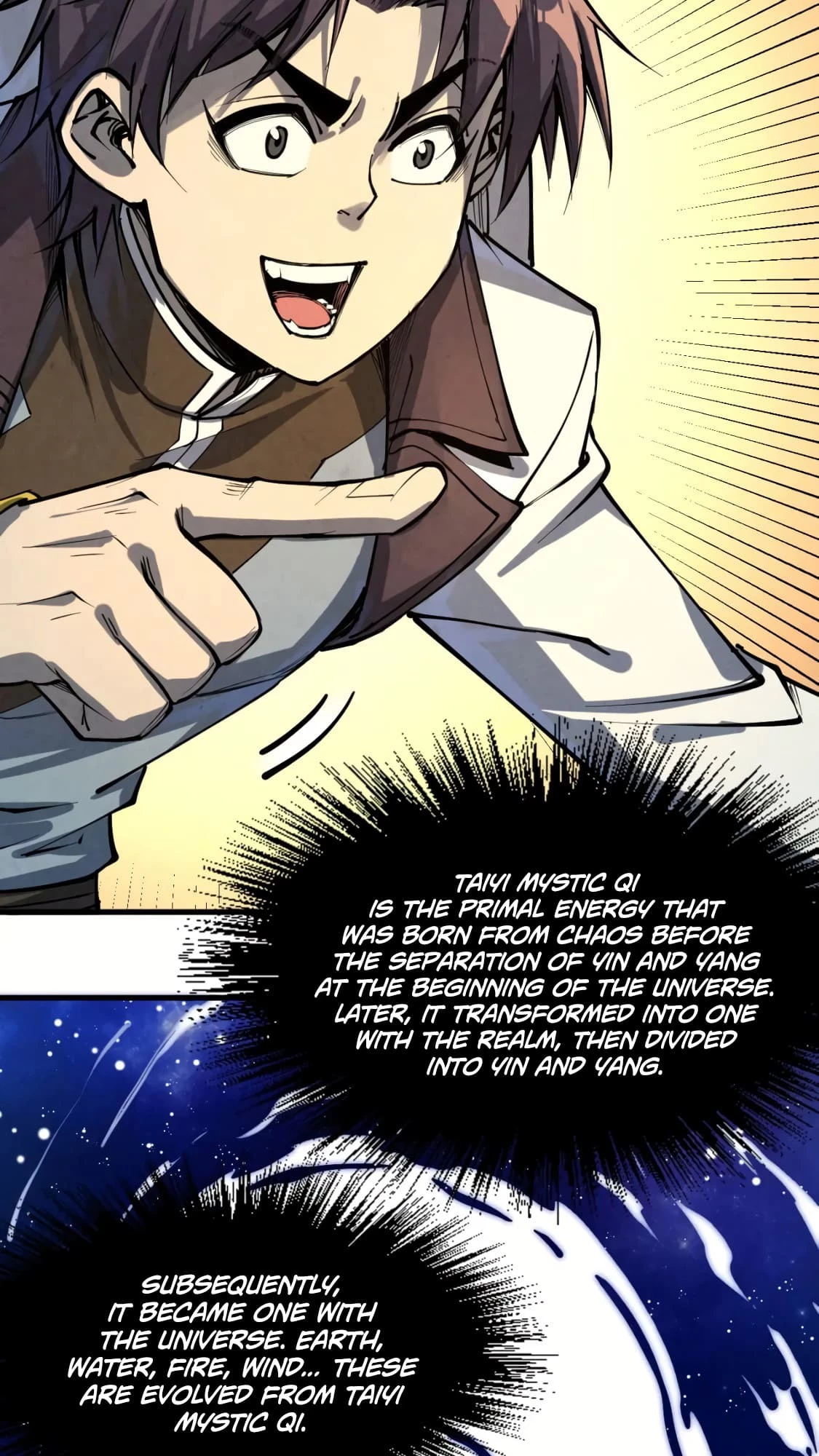 Rebirth Of The Ultimate Master Chapter 187 - 40