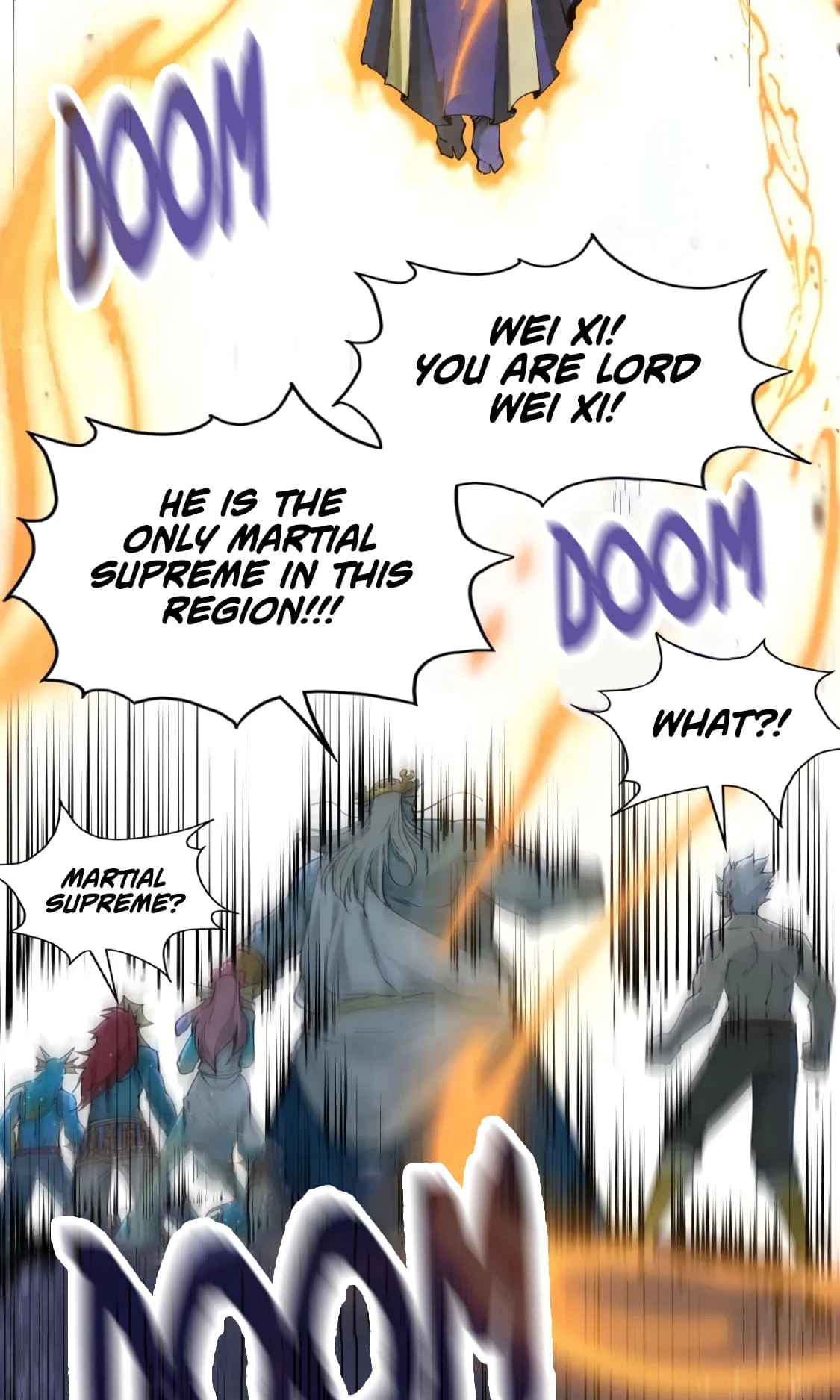 Rebirth Of The Ultimate Master Chapter 188 - 52