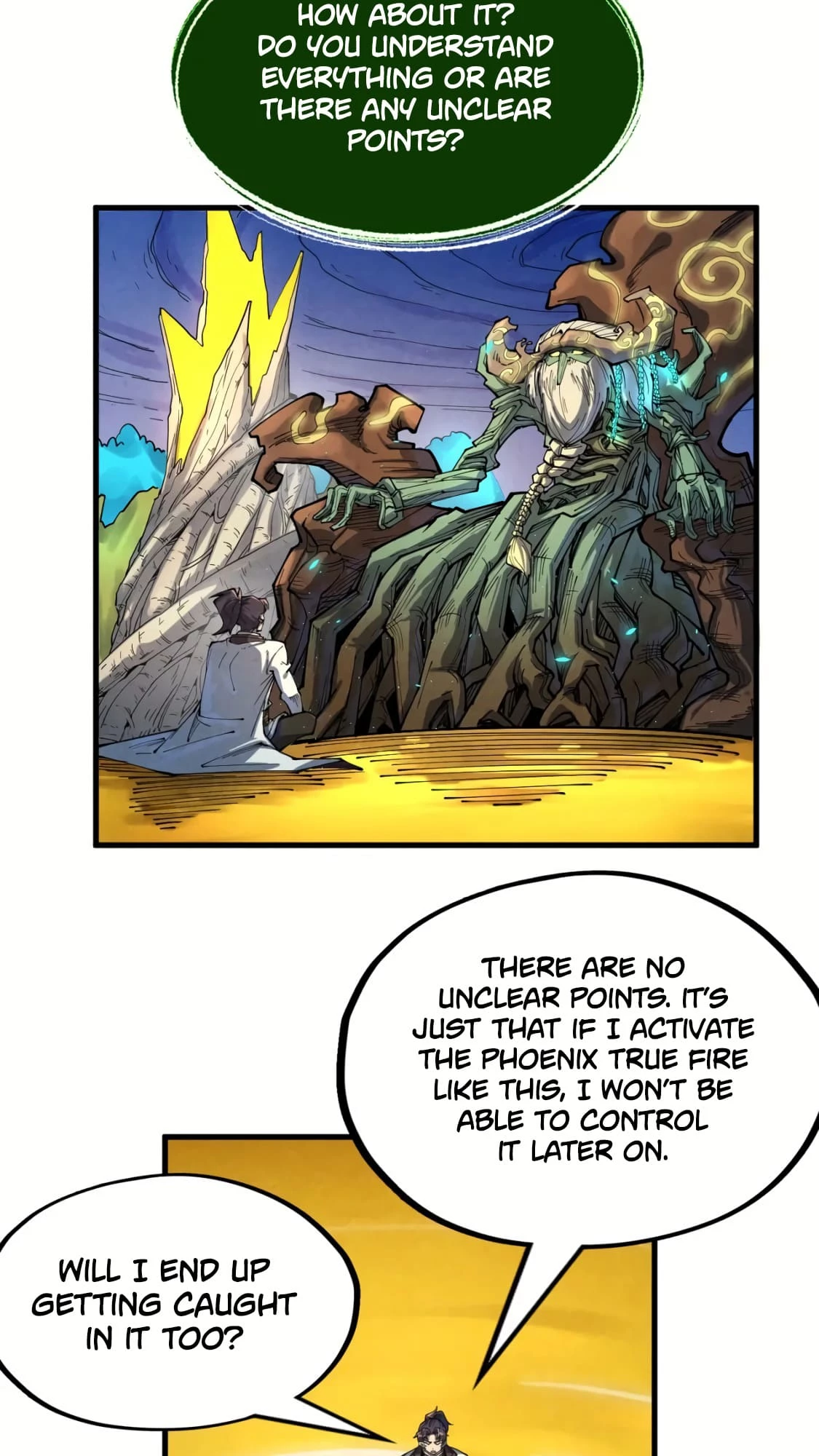 Rebirth Of The Ultimate Master Chapter 187 - 47