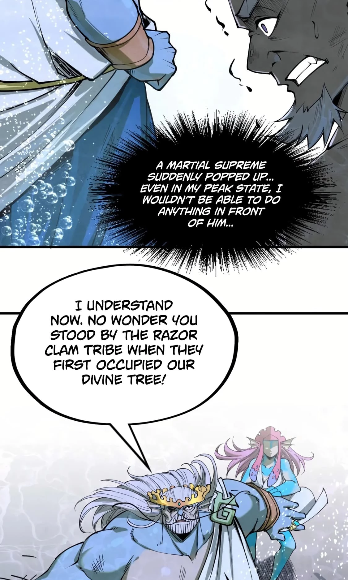Rebirth Of The Ultimate Master Chapter 188 - 54
