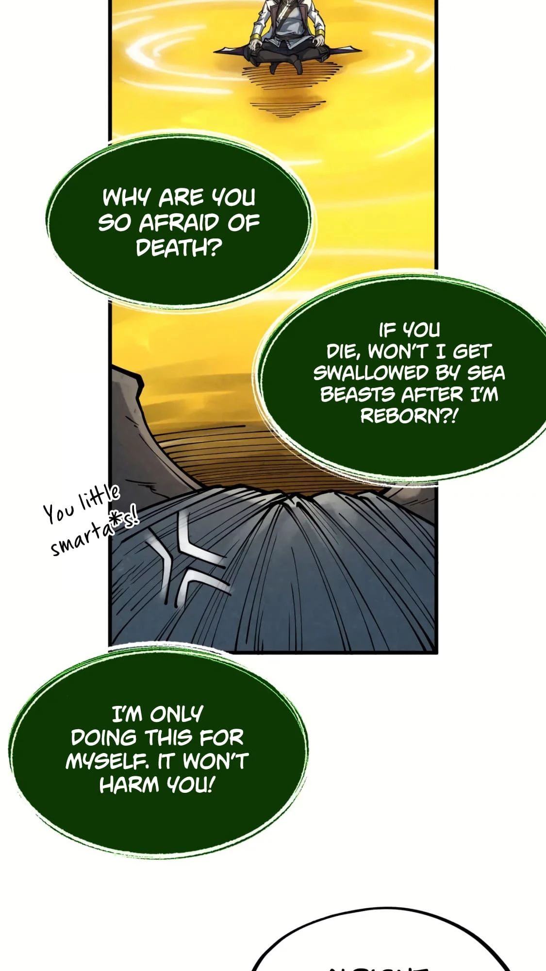 Rebirth Of The Ultimate Master Chapter 187 - 48