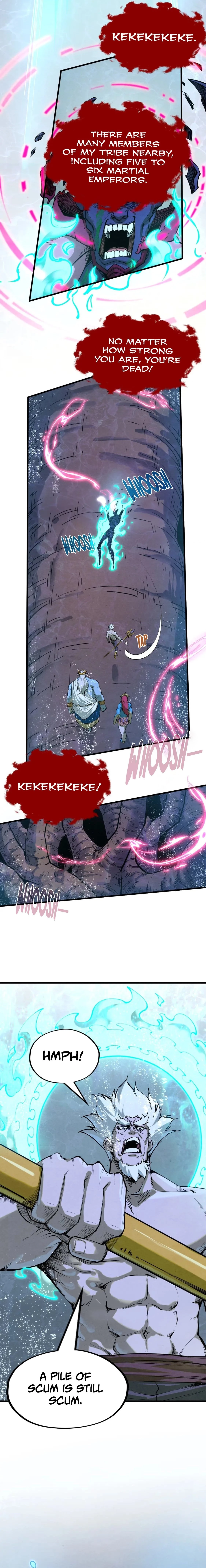 Rebirth Of The Ultimate Master Chapter 186 - 18