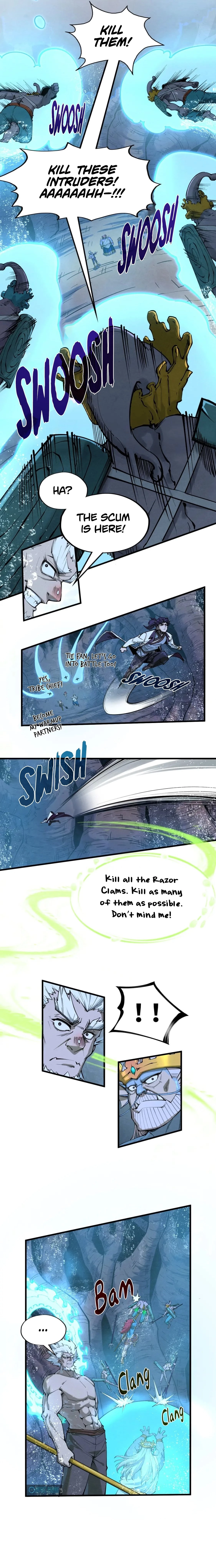 Rebirth Of The Ultimate Master Chapter 186 - 19