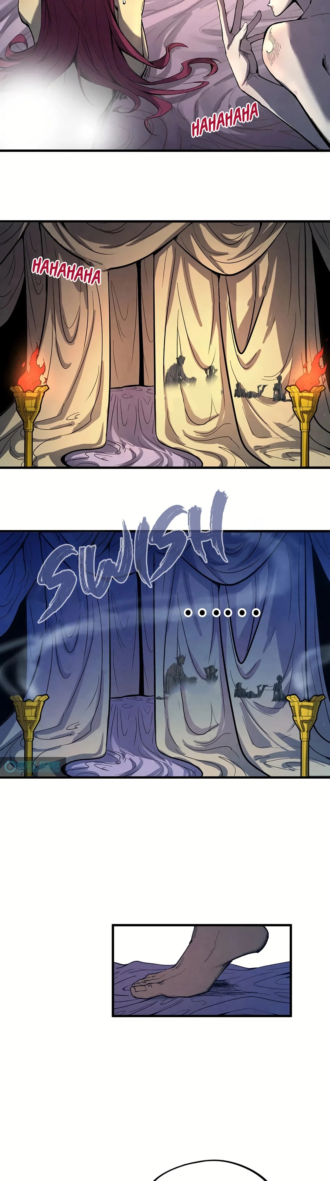 Rebirth Of The Ultimate Master Chapter 185 - 9