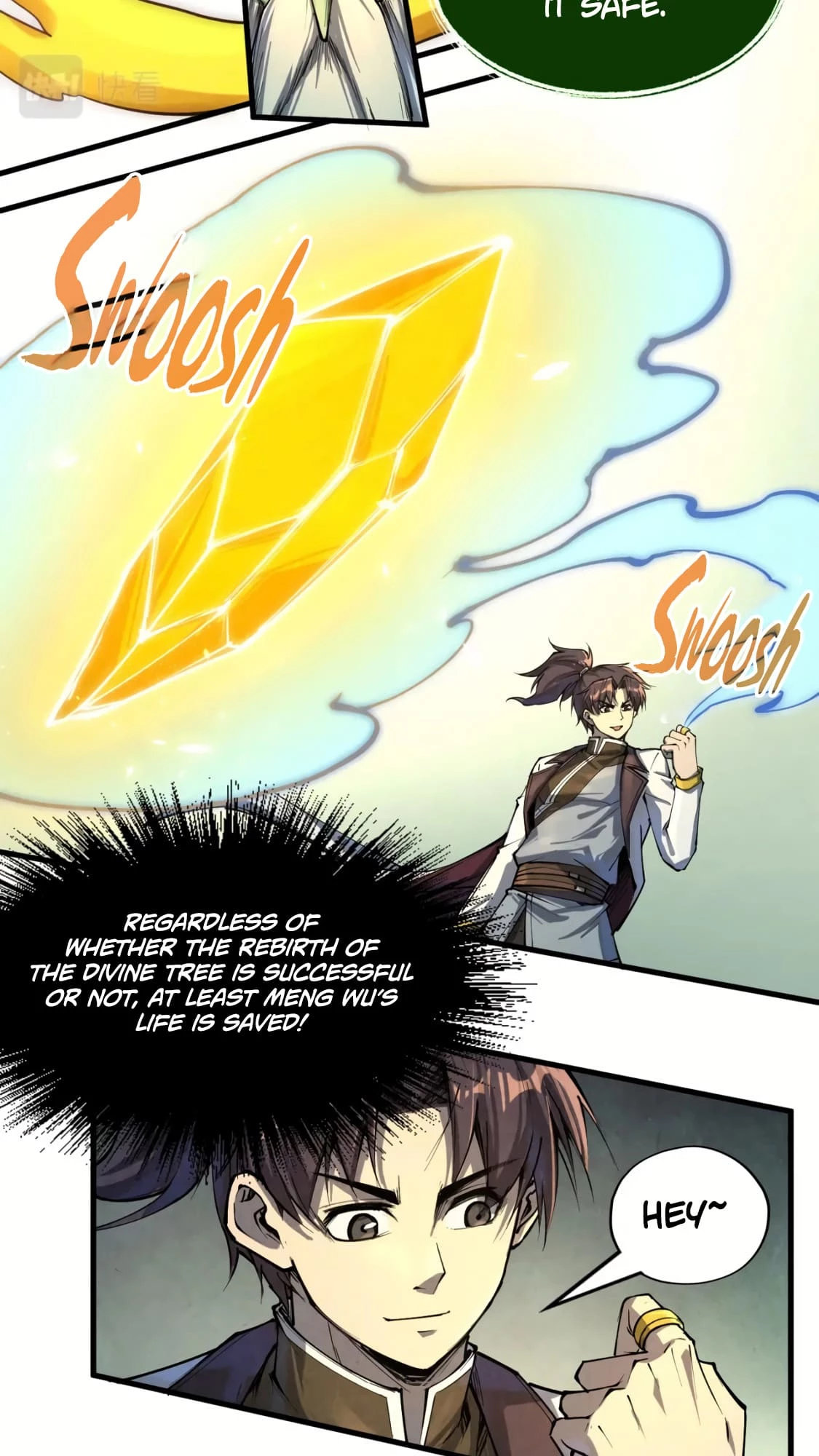 Rebirth Of The Ultimate Master Chapter 187 - 52