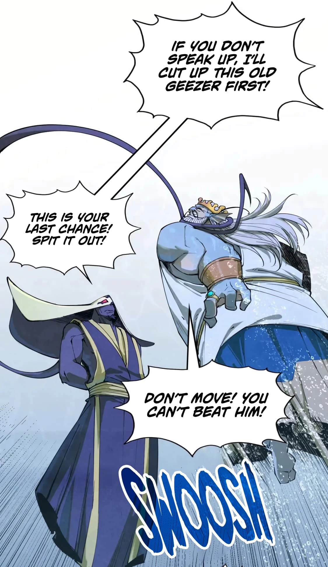 Rebirth Of The Ultimate Master Chapter 188 - 61