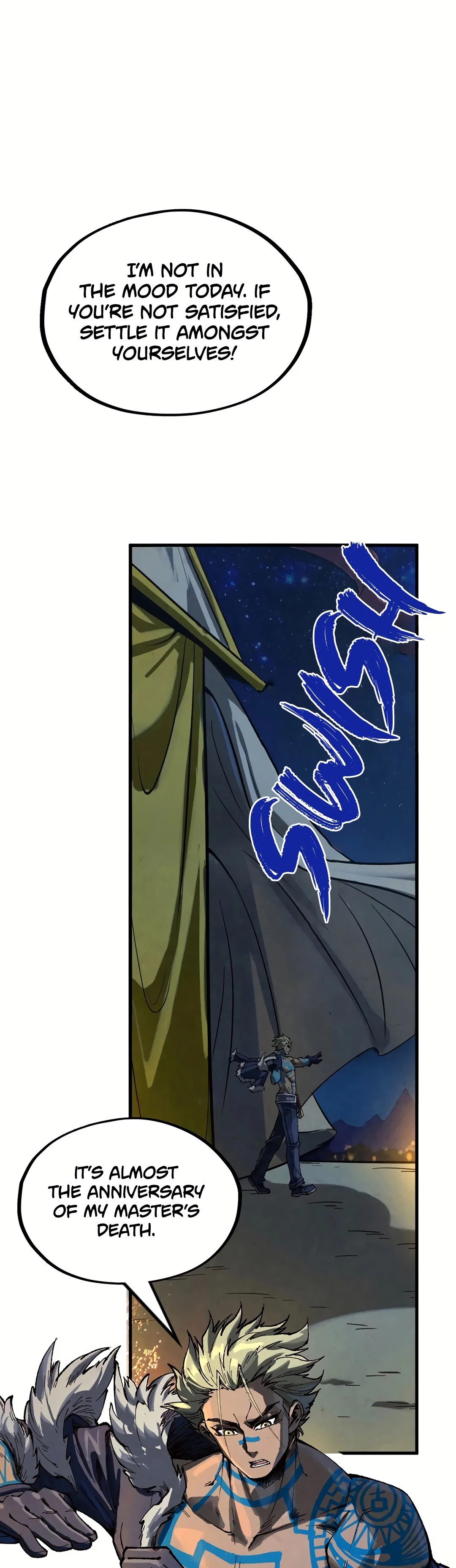 Rebirth Of The Ultimate Master Chapter 185 - 11