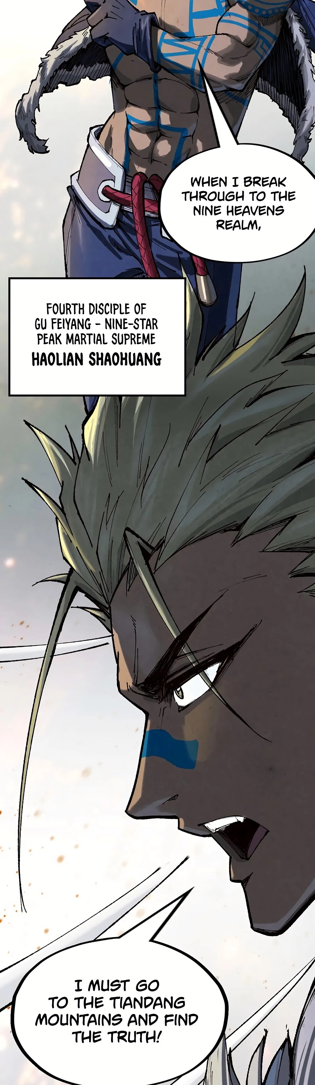 Rebirth Of The Ultimate Master Chapter 185 - 12