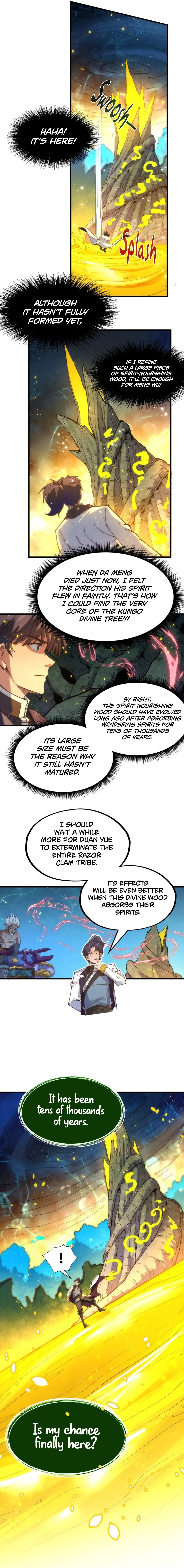 Rebirth Of The Ultimate Master Chapter 186 - 22