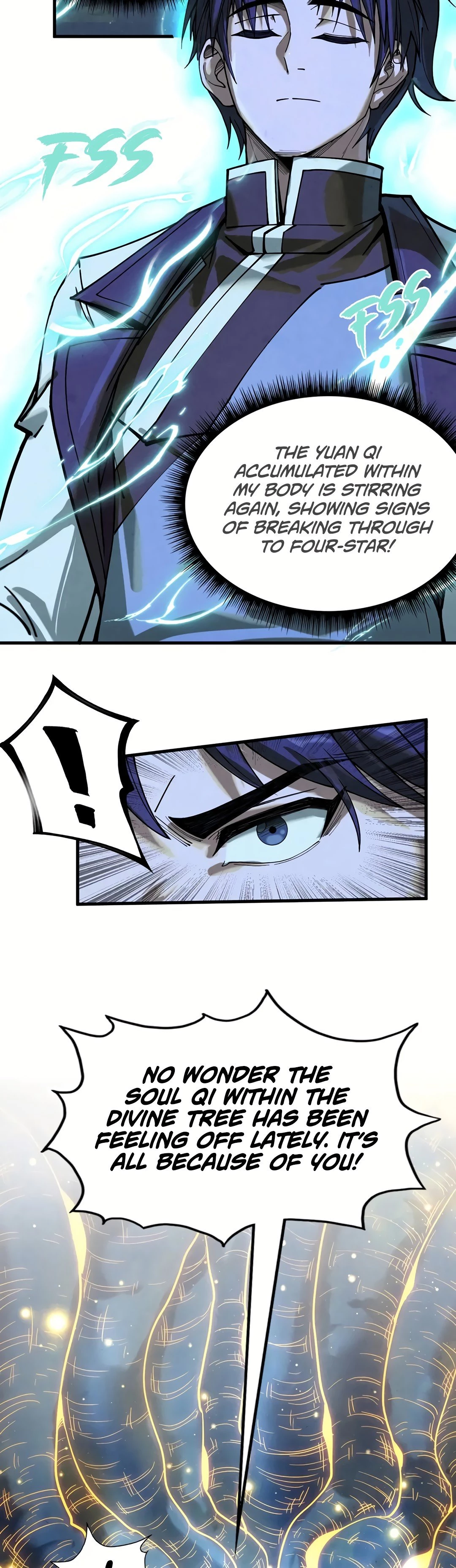 Rebirth Of The Ultimate Master Chapter 185 - 14