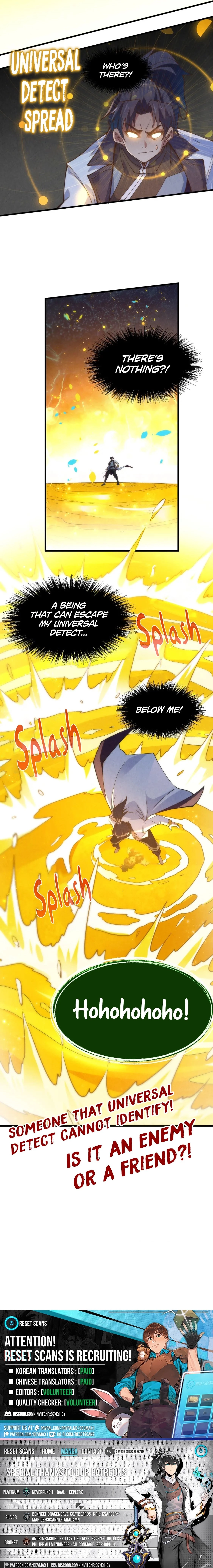 Rebirth Of The Ultimate Master Chapter 186 - 23
