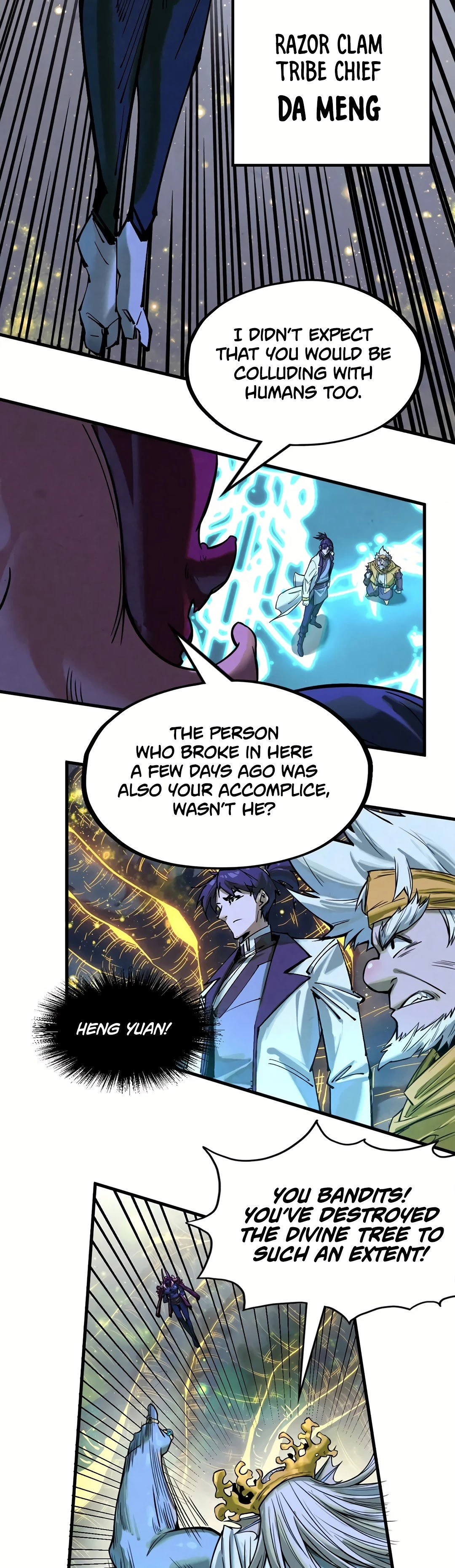 Rebirth Of The Ultimate Master Chapter 185 - 17