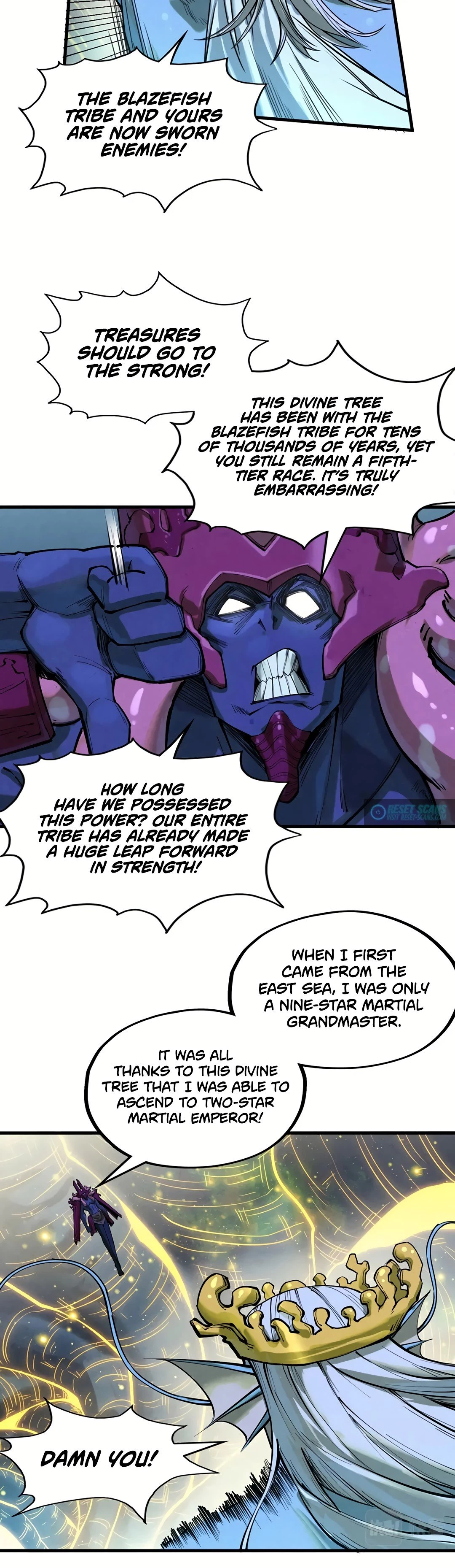 Rebirth Of The Ultimate Master Chapter 185 - 18
