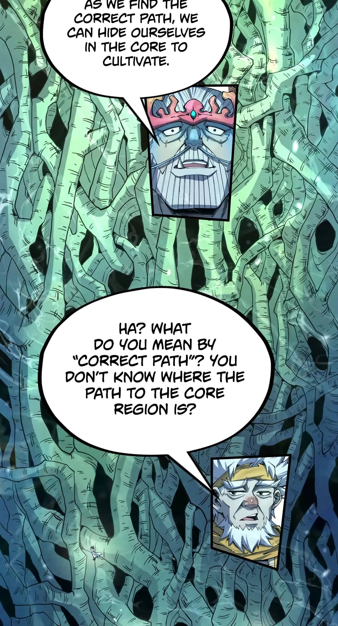Rebirth Of The Ultimate Master Chapter 184 - 3