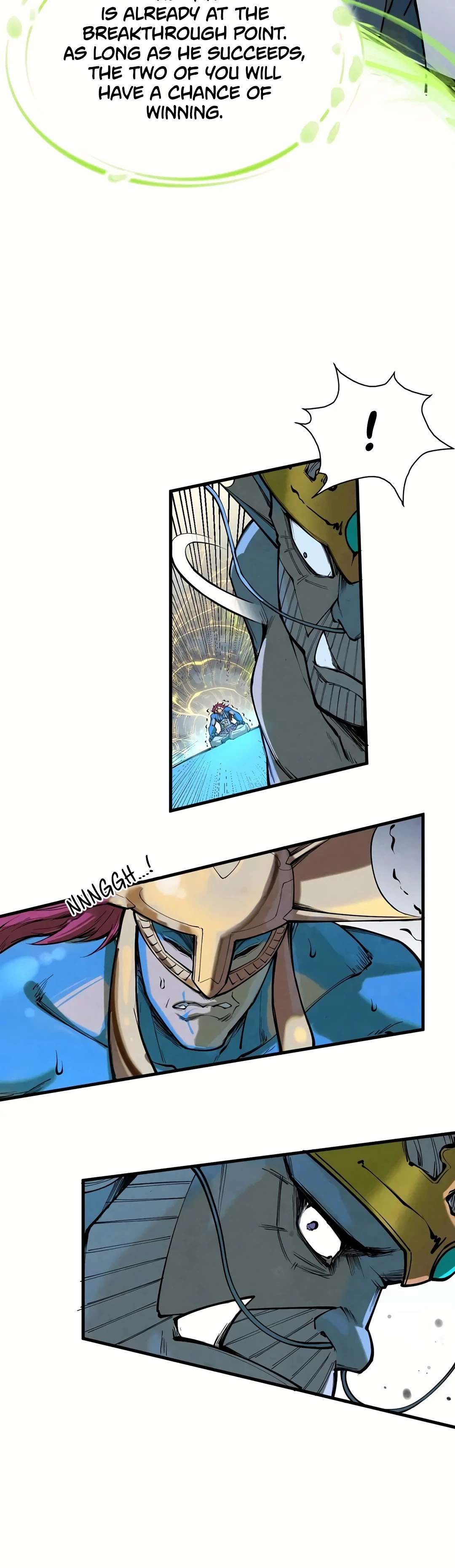 Rebirth Of The Ultimate Master Chapter 185 - 20