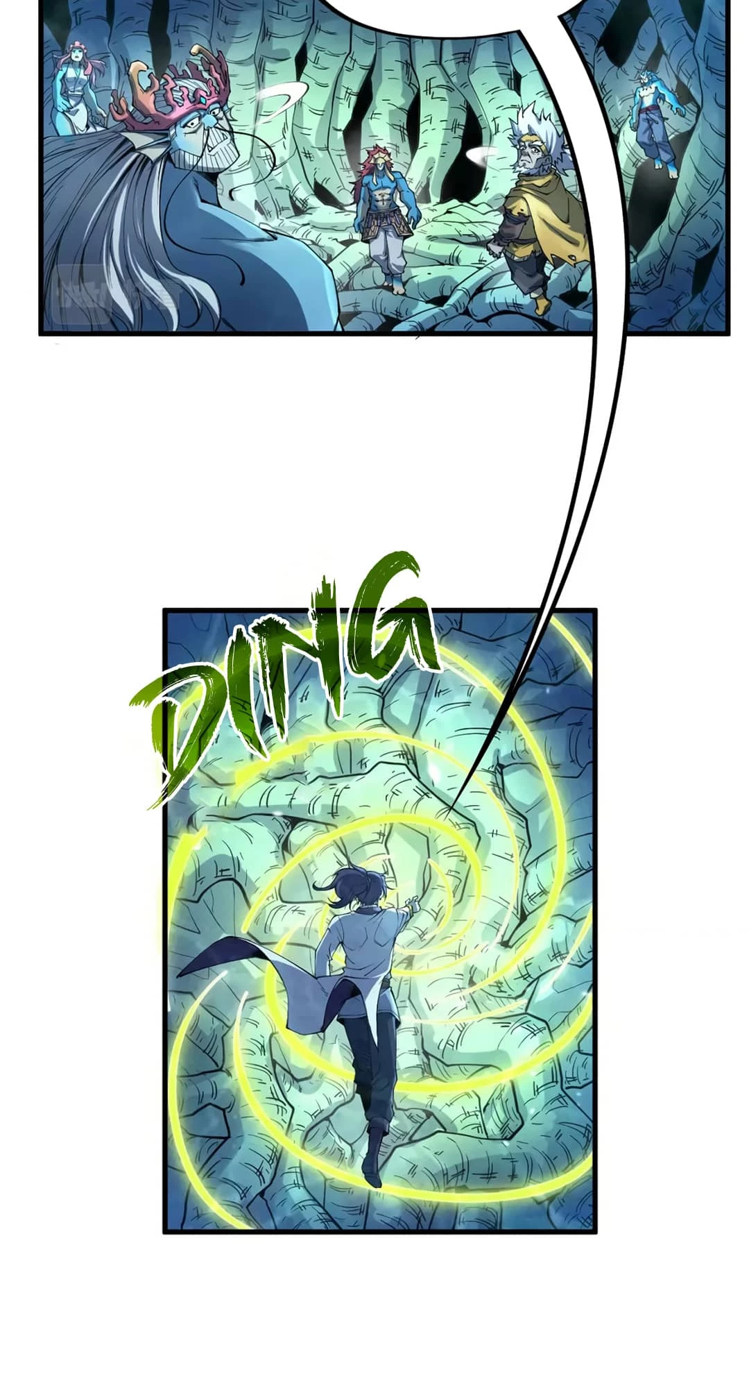 Rebirth Of The Ultimate Master Chapter 184 - 5