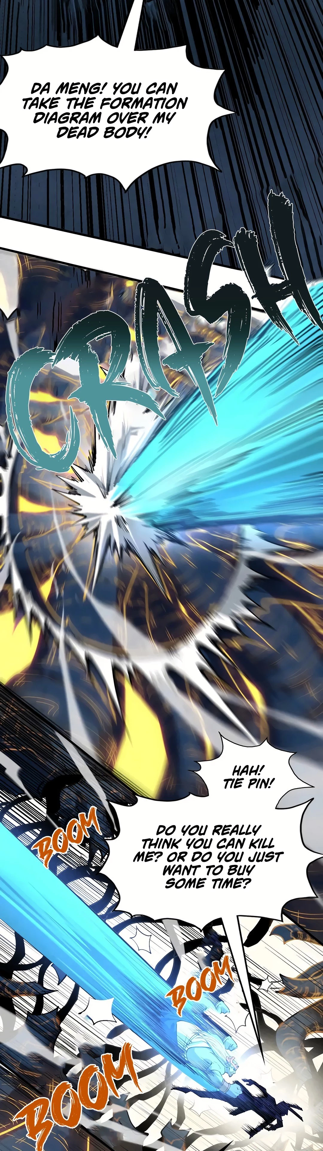 Rebirth Of The Ultimate Master Chapter 185 - 23