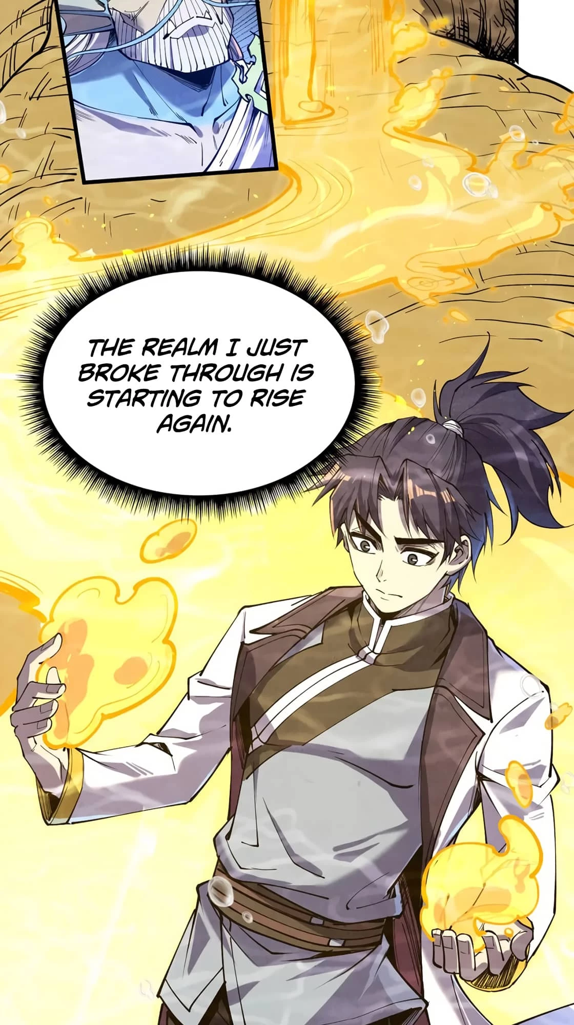 Rebirth Of The Ultimate Master Chapter 183 - 5