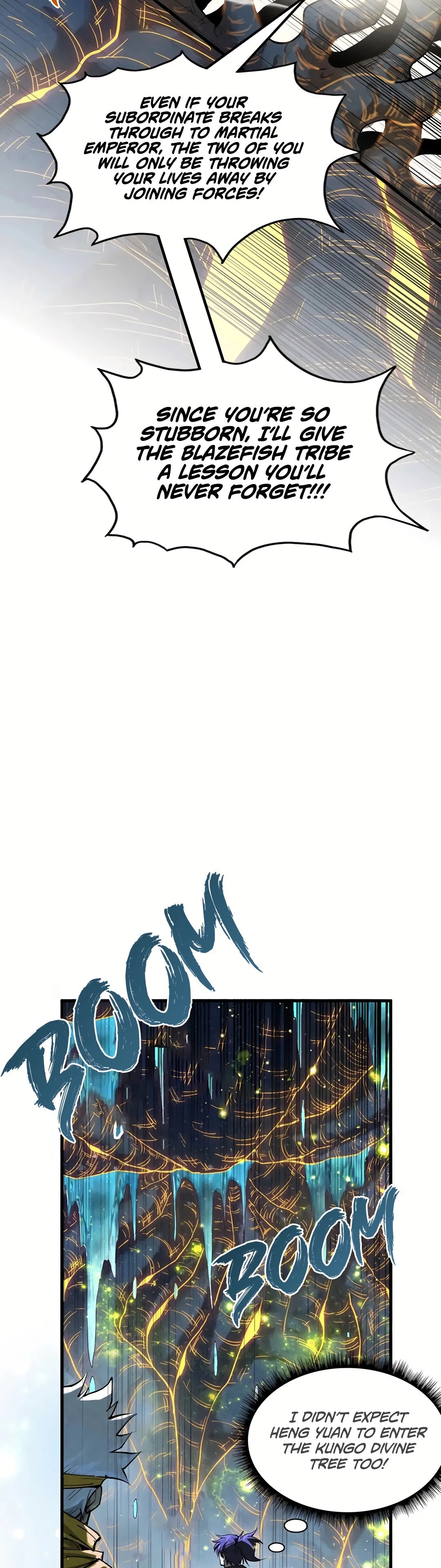 Rebirth Of The Ultimate Master Chapter 185 - 24