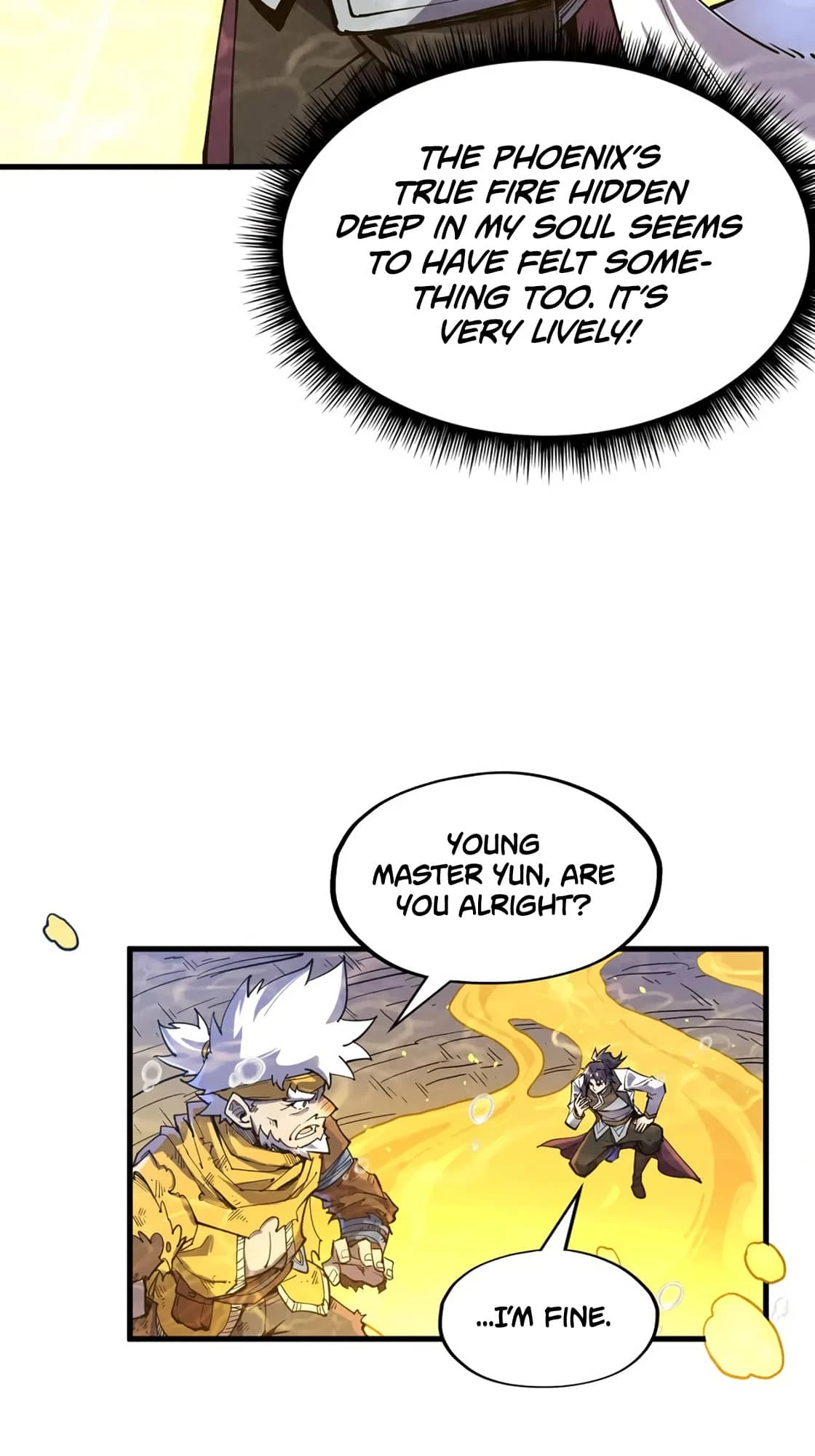 Rebirth Of The Ultimate Master Chapter 183 - 6